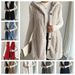 Double-Sided Fleece Hooded Button-Up Vest For Women – Lightweight & Stylish Winter Cardigan (Multiple Colors & Sizes)_ecoleips.com