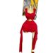 Women's Clothing Style Women's 2-Piece Set Sweet Sexy Camisole Top With Ribbon Short Skirt For Formal & Casual_ecoleips.com