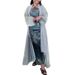 Women's Clothing Muslim Robe Abaya Dubai Wear Bright Silk Dress Ins Trend_ecoleips.com