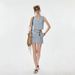 2026 New European And American Style Sleeveless Vest Short Skirt Suit Women's Summer V-neck Button Waist Fashion And Casual Two Pieces_ecoleips.com