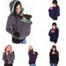 Women's Clothing Autumn and Winter Three in One Removable Baby Bag Mother Sweater Jacket Women's Clothing_ecoleips.com