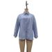 Women's Long-Sleeved Cardigan Jacket With Stripes, Suitable For Autumn And Winter_ecoleips.com