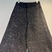 Women's Clothing Waist Starry Sky High Temperature Hot Diamond Straight Fat MM Wide Leg High End Fashion Jeans For Women_ecoleips.com
