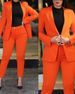 Women's fashion Fashion business suit women's suit_ecoleips.com