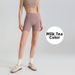 Women's Clothing High-Waisted Women's Yoga Pants Quick-Drying Peach Shaped Hip Lifting Comfortable Sporty Long Fitness Pants_ecoleips.com