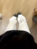 2024 New Loose-Fit Women's Jeans, Korean Style Trendy Versatile Pants, Summer Thin Wide-Leg Floor-Length Trousers_ecoleips.com