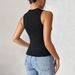 Women's Clothing Sexy Design Twisted Halter Neck Slimming And Body Shaping Party Sexy Vest Tube Top_ecoleips.com