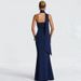 Women's Clothing French Style Strapless Fishtail Dress High Waist Slim Fit Stretch Autumn Winter New Arrival For Women Fashionable_ecoleips.com