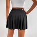 AC842 New Cross-Border Tennis Yoga Outdoor Sports Running Training Pleated Dance Fitness Skirt_ecoleips.com