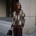 Plaid Long-Sleeve Knit Cardigan – Women’s Oversized V-Neck Sweater Coat, Thickened Winter Warm Layering, Cozy Fall & Winter Casual Wrap_ecoleips.com