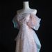 Women's Clothing New One Shoulder Sequin Fishtail Light Wedding Dress Engagement Dress Skirt_ecoleips.com