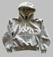 European And American Fashion 3D Digital Letter Print Hooded Sweatshirt Loose Fit Trendy Unisex Set for Women_ecoleips.com