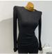 Korean Dongdaemun Women's Long Sleeve T-Shirt Lightweight Comfortable Sheer round Neck Slim Fit Versatile Base Layer Spring Collection_ecoleips.com