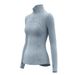 Ju Yi Tang Peach Sports Jacket For Women, Patchwork Stand Collar, Slimming Pocket, Slim Fit Fitness Yoga Top_ecoleips.com