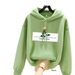 2026 Autumn Winter New Hooded Sweatshirt For Women Korean Style Plus Size Loose Ins Long Sleeve Fleece Thickened Top_ecoleips.com