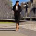 Elegant Two-Piece Women's Suit Set - Summer Casual Office Pants & Top, Pure Color Button Design, S-XXXL (White/Black/Beige/Khaki/Army Green)_ecoleips.com