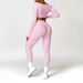 Diyun European American Y2K Style Yoga T-shirt Tight Pants Two-piece Set For Women, 2025 Autumn And Winter,_ecoleips.com