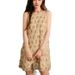 2025 Spring Gorgeous Sequin Tassel A-Line Suspender Rich Heiress French High-End Slimming Mini Dress_ecoleips.com