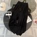 Women’s Clothing Casual Sports Suit In Summer, Contrasting Color Stitching, Round Neck Short Sleeved Top, Wide Leg Trousers, Two Piece Suit, Slim Fit_ecoleips.com