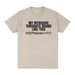 INTRUSIVE THOUGHTS BABY TEE 2026 New Style ROSALIA Same As Official Website High Quality Tee-shirt 100%Cotton Soft Round Neck_ecoleips.com