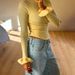 WG139 European And American Style Simple Slim-fit Half-high Collar Ruffled Long-sleeve Waist-cinching Fashionable Solid_ecoleips.com