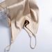 Women's Clothing Women's Satin V-Neck Camisole Top, Soft Silky Stretch Slip Tank For Layering_ecoleips.com