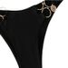 Women's Clothing Bikini Sexy Beach Vacation Two Piece Swimsuit Regular Fit Polyester Spring/Autumn/Winter/Summer_ecoleips.com