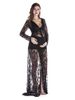 K Pregnant Women Taking Photos With Lace Long Skirts, Opening Lace Floor Length Dresses In Front Of Pregnant Women_ecoleips.com