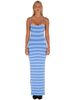 Women's Clothing Sleeveless Sweater Women Spring And Summer New Temperament Slim Fit Pullover Knitted Dress Long Skirt_ecoleips.com