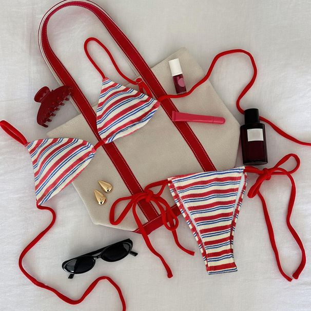 Women's Clothing New Beach Bikini Swimwear Bikini_ecoleips.com