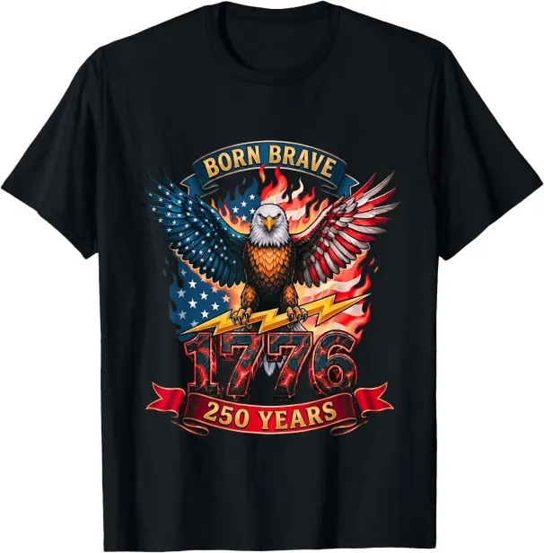 Women's T-Shirts Two 2 Fiddy USA 250th Anniversary 4th Of July T-Shirt_ecoleips.com
