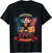 Women's T-Shirts Two 2 Fiddy USA 250th Anniversary 4th Of July T-Shirt_ecoleips.com