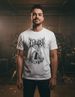 Women's T-Shirts T-shirt Muscle Freaks Black Metal Estilo Política Sánchez_ecoleips.com