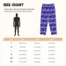Custom Zeta Phi Beta Sorority Logo Greek Letter 1920 Women Pajama Pants Lounge Sleep Sleepwear Bottoms With Pockets_ecoleips.com