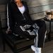 Women's Casual Long-Sleeve Tracksuit Set – Trendy Two-Piece Outfit With Comfort Fit, Breathable Fabric For Workout & Daily Wear_ecoleips.com