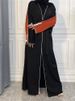 Turkish Dresses Women's Coat Moroccan Caftan Party Abaya Bangladesh Kaftan Muslim Tops Islam Clothing Ramadan Dubai Plus Size_ecoleips.com