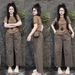 Women's Clothing Women's Summer Fashion Two Piece Set Embroidered Letter Loose Slimming Wide Leg Pants With Short Sleeve Lace Top_ecoleips.com
