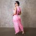 Women's Clothing Sexy Loose Printed Hooded Workwear Pocket Sleeveless Vest Slit Skirt Suit_ecoleips.com