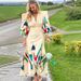 Women's Elegant Autumn Skirt Suit Commuter Style European American Design Printed New Arrival Fashion Dress 2025_ecoleips.com