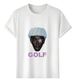 Women's T-Shirts Tshirt Muscle Freaks Tyler The Creator Estilo Golf Wang_ecoleips.com