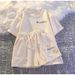 Women's Clothing In Summer Loose White Short Sleeved Shorts Student Two Piece Suit Trendy_ecoleips.com