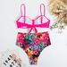 2023 New Split Bikini Sexy Bikini Beach Swimwear for Women_ecoleips.com
