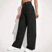 Women's Washed Straight Leg Jeans - Loose Fit Retro Denim Pants For Casual Wear (Versatile Style)_ecoleips.com