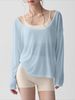 K Sports Quick Drying Sports Top Fitness Suit Women's New Yoga Top Long Sleeved Training Suit Women. Excluding Underwear Accessories_ecoleips.com