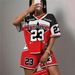 Women's Clothing Fashion Retro Street Print Loose Casual V Neck Short Sleeved Top Shorts Sports Suit_ecoleips.com