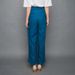 Suitable For All Seasons 【Simeng】 AB2024 New Style Elegant Slimming Three-Button High-Waist Cropped Wide-Leg Pants For Women_ecoleips.com