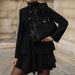 Women's Clothing Women's Autumn Winter Retro Chic Versatile Blazer Top And Stylish Short Skirt Two Piece Commuter Suit Set_ecoleips.com