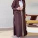 Women's Trench Coat – Designer Longline Polyester Blend Coat With Notched Lapel, Elegant & Comfortable (Deep Red, S-Xxl)_ecoleips.com