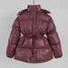 Adjustable Drawstring Hooded Puffer Jacket – Women’s Slim-Fit Winter Coat | Cozy & Stylish Quilted Outerwear_ecoleips.com