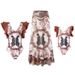 Women's Clothing One Piece Swimsuit Female Ins Style Swimsuit Suit_ecoleips.com